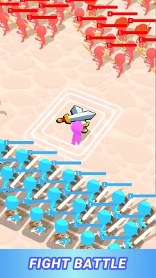 Weapon Master 3D screen 5