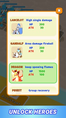 Weapon Master 3D screen 6