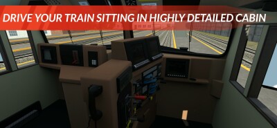 Train Simulator PRO USA screen 4