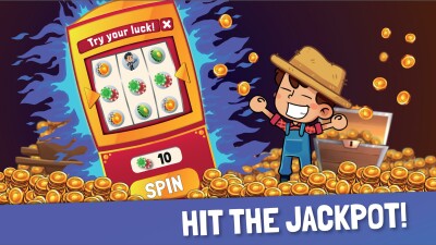 Idle Lemonade Tycoon Empire screen 5