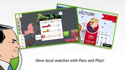 270 | Two Seventy US Election screen 2