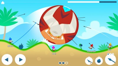 Tiny Hunters screen 1