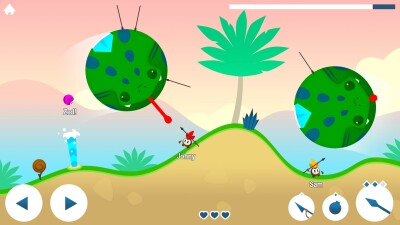 Tiny Hunters screen 2