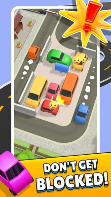 Car Parking 3D - Car Out screen 2
