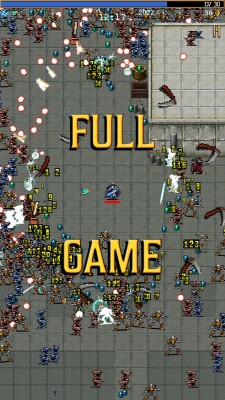 Vampire Survivors screen 1