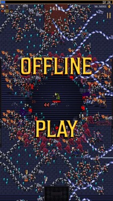 Vampire Survivors screen 3