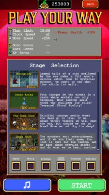 Vampire Survivors screen 4