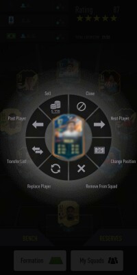 Nicotom 23 Draft + Pack Opener screen 3