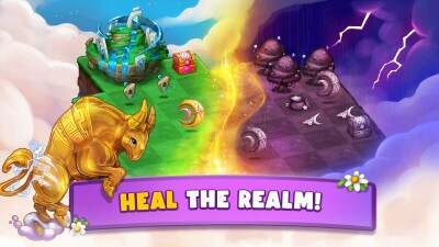 Merge Adventure: Merge Games screen 2