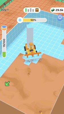 Tile Stamper screen 1