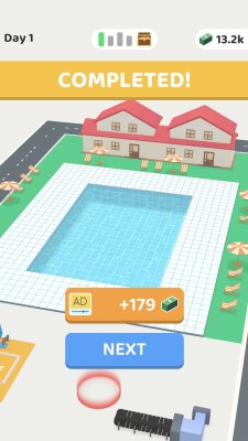 Tile Stamper screen 4