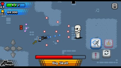 Tiny Dungeon: Pixel Roguelike screen 7