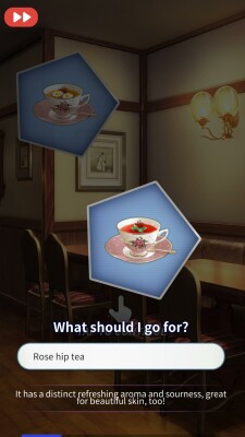 4:00 Золушка: Отомэ Романтика screen 5