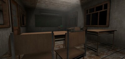 Endless Fears screen 1