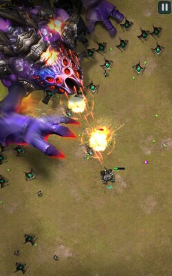 SciFi Survivor screen 1