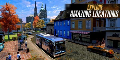 Bus Simulator 2023 screen 7