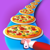 download Pizza Stack (ВЗЛОМ, Разблокированы все скины)
