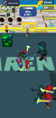 My Clone Army: me, my clones & I screen 4