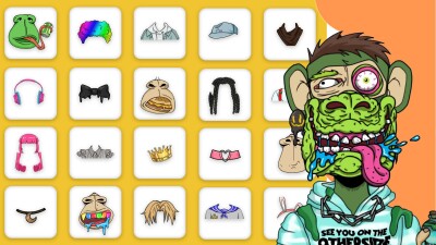 Bored Ape Creator screen 1