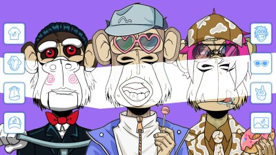 Bored Ape Creator screen 3