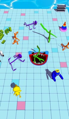 Arcade Hole: Hoard Master screen 1