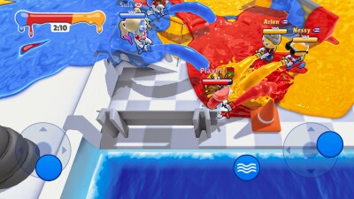 Dye Hard – Краски screen 4