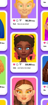 Perfect Makeup 3D screen 4