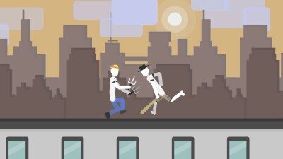 Puppet Duel - Ragdoll Fight screen 1