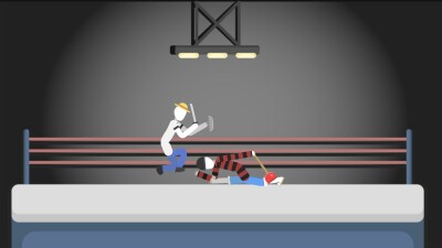 Puppet Duel - Ragdoll Fight screen 3