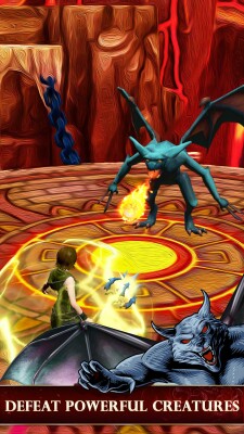 Spell Master - RPG Board Game screen 2