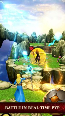 Spell Master - RPG Board Game screen 5