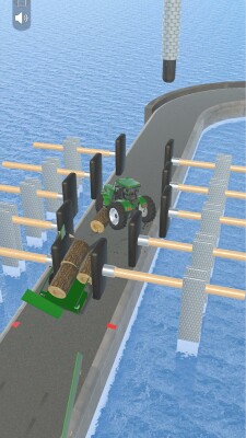 Crash Master 3D screen 2