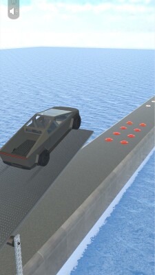 Crash Master 3D screen 4