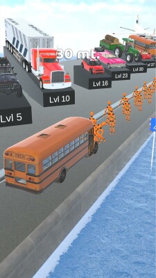 Crash Master 3D screen 5