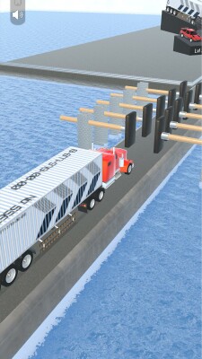 Crash Master 3D screen 6