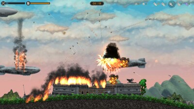 Aircraft Evolution screen 7