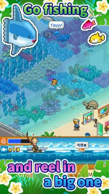 Tropical Resort Story screen 4