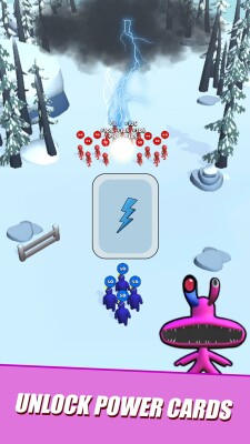 Rainbow Monsters: Card Battle screen 4