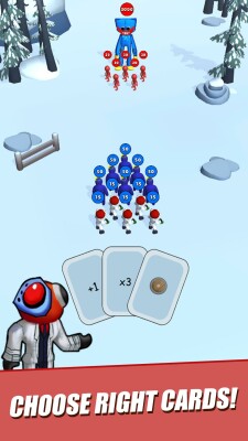 Rainbow Monsters: Card Battle screen 5