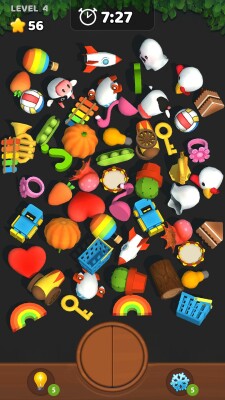 Матч 3d Master - Пазл Пазл screen 2