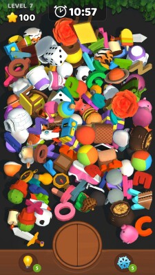 Матч 3d Master - Пазл Пазл screen 4