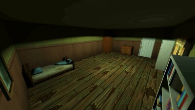 Mr. Faceless screen 3