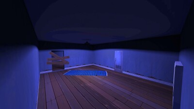 Mr. Faceless screen 4