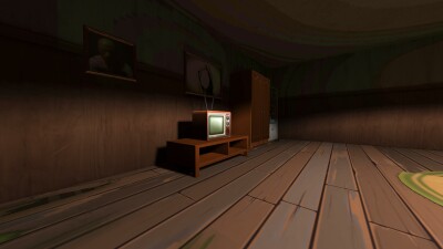 Mr. Faceless screen 6