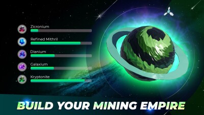 Planet Inc: Idle Miner Tycoon screen 3