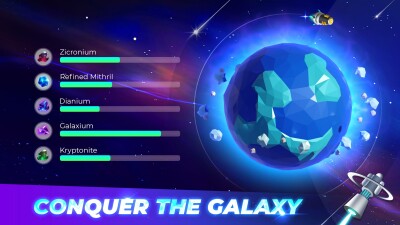 Planet Inc: Idle Miner Tycoon screen 4