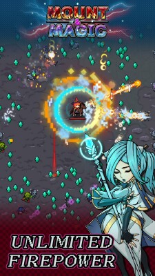 Mount and Magic screen 2