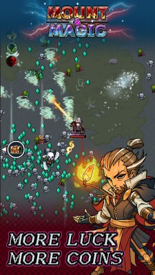 Mount and Magic screen 3