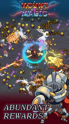 Mount and Magic screen 4