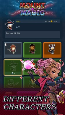 Mount and Magic screen 5